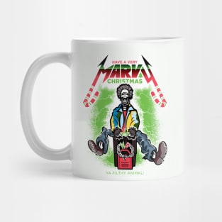 Merry Marvy Christmas (XMAS Variant) Mug